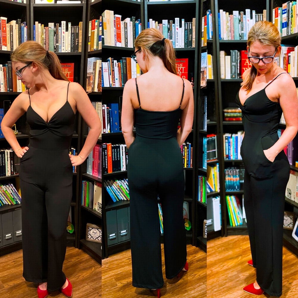 Date Night Jumpsuit